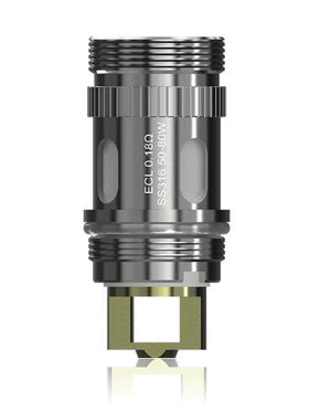 Eleaf ECL SS316 Coil - Verdampferkopf 0,18 Ohm/0,3 Ohm - 5 Stück / Packung