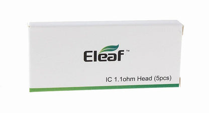 Eleaf IC 1,1 Ohm Coil - Verdampferkopf - 5 Stück / Packung