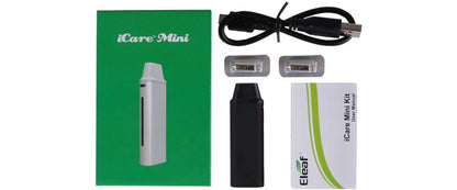 Eleaf iCare Mini Starter Kit Starterset - 1,3ml & 320mAh