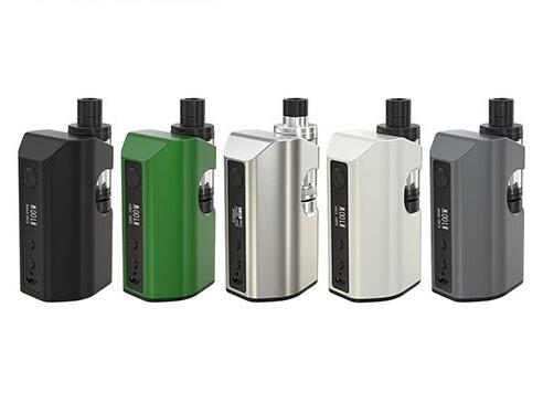 Eleaf ASTER RT mit Melo RT 22 Starterkit Starterset - 3,8 ml & 4400mAh