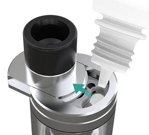 Eleaf ASTER RT mit Melo RT 22 Starterkit Starterset - 3,8 ml & 4400mAh