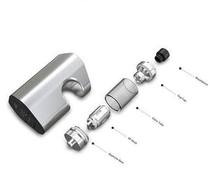 Eleaf ASTER RT mit Melo RT 22 Starterkit Starterset - 3,8 ml & 4400mAh