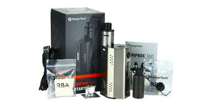 KangerTech DRIPBOX 160W Starter Kit Starterset - 5,0ml