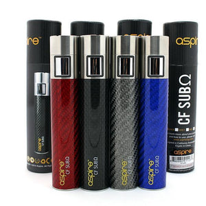 Aspire CF SUB Ohm MOD Batterie - 2000mAh