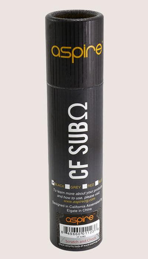 Aspire CF SUB Ohm MOD Batterie - 2000mAh