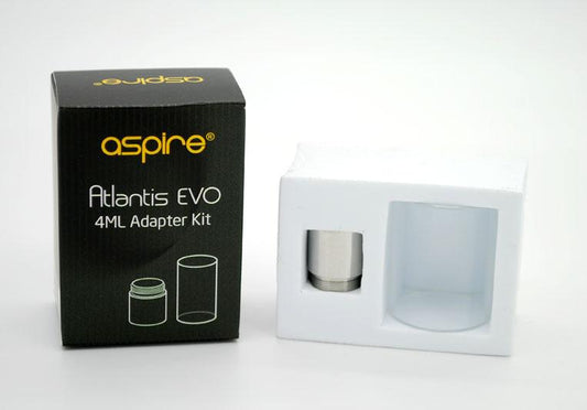 Aspire Atlantis EVO 4 ml Adapter Kit