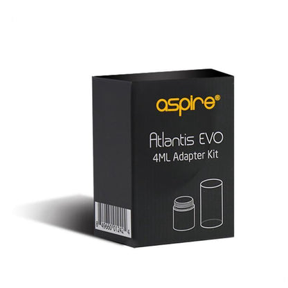 Aspire Atlantis EVO 4 ml Adapter Kit