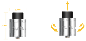 Aspire Quad-Flex Power Pack Kit