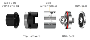 Aspire Quad-Flex Power Pack Kit