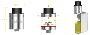 Aspire Quad-Flex Power Pack Kit