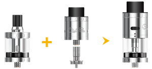Aspire Quad-Flex Power Pack Kit