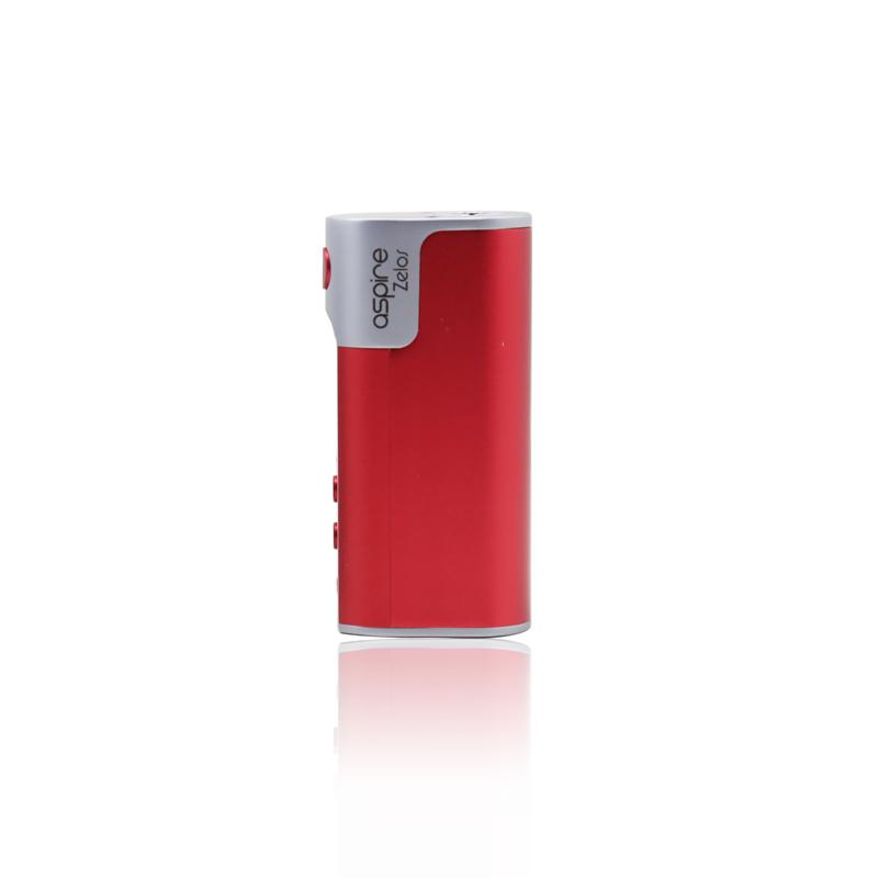 Aspire Zelos 50W Batterie Mod Akkuträger - 2500mAh