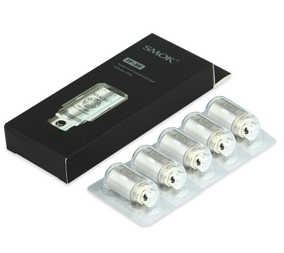SMOK TFV4/TFV4 Mini TF - S6 Coil 0,4 Ohm - 5 Stück / Packung