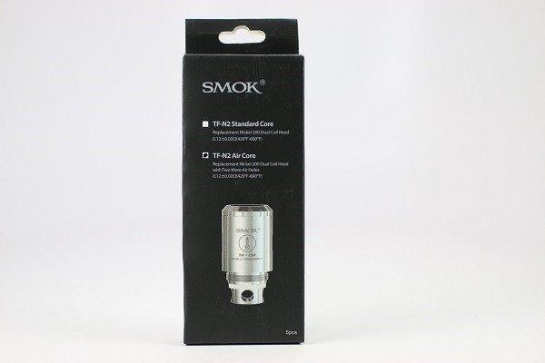 SMOK TFV4/TFV4 Mini TF - N2 Air Coil 0,12 Ohm - 5 Stück / Packung