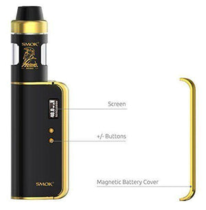 SMOK OSUB 40W Starterkit Starterset - 2,0 ml & 1350mAh