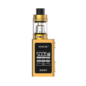 SMOK QBOX Starterset Standard Edition mit TFV8 Baby Verdampfer - 3ml & 1600mAh