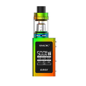 SMOK QBOX Starterset Standard Edition mit TFV8 Baby Verdampfer - 3ml & 1600mAh
