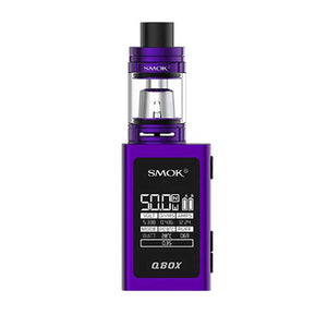 SMOK QBOX Starterset Standard Edition mit TFV8 Baby Verdampfer - 3ml & 1600mAh
