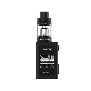 SMOK QBOX Starterset EU Edition mit TFV8 Baby Verdampfer - 2ml & 1600mAh