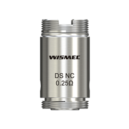 WISMEC Motiv DS NC Ersatz Coil 0,25 Ohm - 5 Stück / Packung