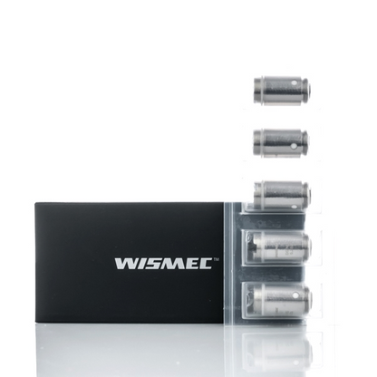 WISMEC Motiv DS NC Ersatz Coil 0,25 Ohm - 5 Stück / Packung