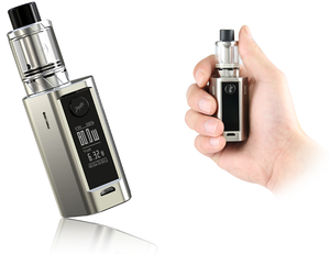 WISMEC 80W Reuleaux Rxmini Starterkit Starterset mit Reux Mini Tank - 2,0 ml & 2100mAh