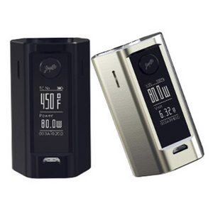 WISMEC 80W Reuleaux Rxmini Akku Mod Akkuträger - 2100mAh