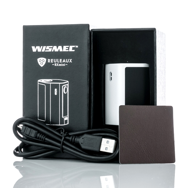 WISMEC 80W Reuleaux Rxmini Akku Mod Akkuträger - 2100mAh