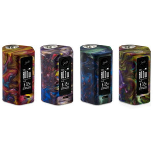 WISMEC Reuleaux Rxmini 80W TC Mod Akkuträger Harz Edition - 2100mAh - Zufällige Farbe