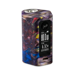 WISMEC Reuleaux Rxmini 80W TC Mod Akkuträger Harz Edition - 2100mAh - Zufällige Farbe