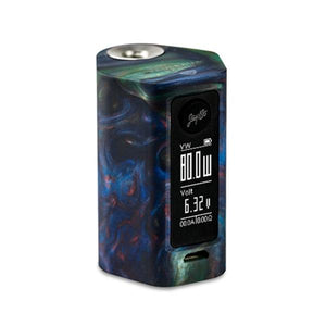 WISMEC Reuleaux Rxmini 80W TC Mod Akkuträger Harz Edition - 2100mAh - Zufällige Farbe