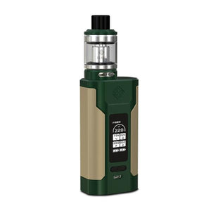 WISMEC Predator 228 TC Kit mit Elabo Verdampfer - 4,9ml