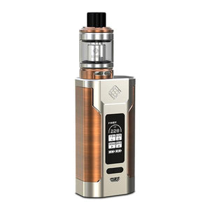 WISMEC Predator 228 TC Kit mit Elabo Verdampfer - 4,9ml