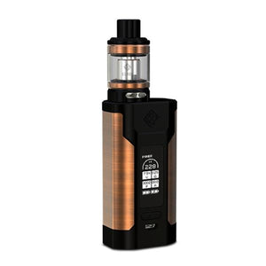 WISMEC Predator 228 TC Kit mit Elabo Verdampfer - 4,9ml