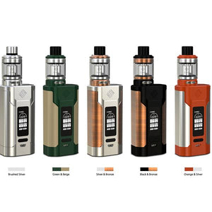 WISMEC Predator 228 TC Kit mit Elabo Verdampfer - 4,9ml