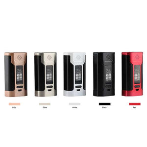 WISMEC Predator 228 TC Box Mod Akkuträger