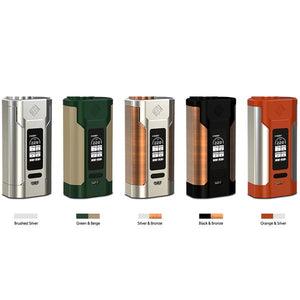 WISMEC Predator 228 TC Box Mod Akkuträger