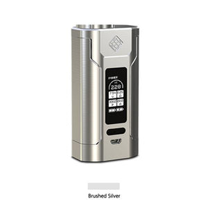 WISMEC Predator 228 TC Box Mod Akkuträger