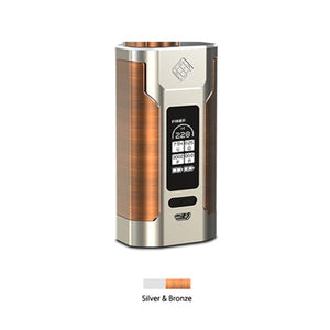 WISMEC Predator 228 TC Box Mod Akkuträger