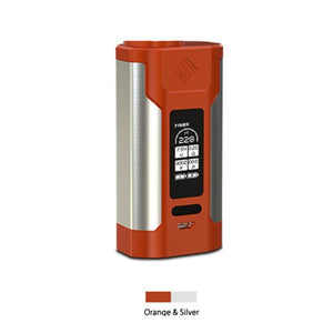 WISMEC Predator 228 TC Box Mod Akkuträger