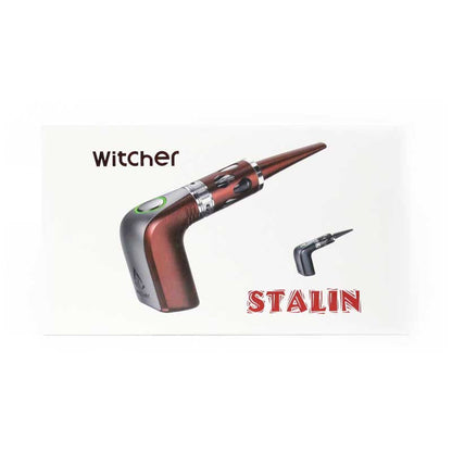 Rofvape Witcher Stalin 40W E-pipe Style Starter Kit Starterset - 3ml & 1000mAh
