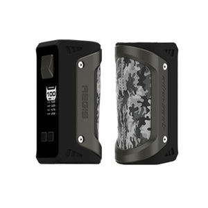 Geekvape Aegis 100W TC Box Mod Akkuträger