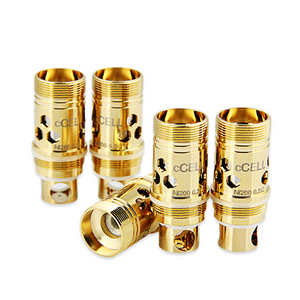 Vaporesso Ccell Coil 0,9 Ohm/0,5 Ohm/0,20hm/0.6ohm - 5 Stück / Packung