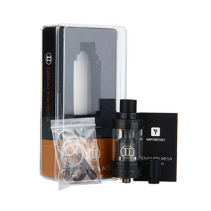 Vaporesso Gemini Mega RTA Tank Verdampfer - 4,5ml