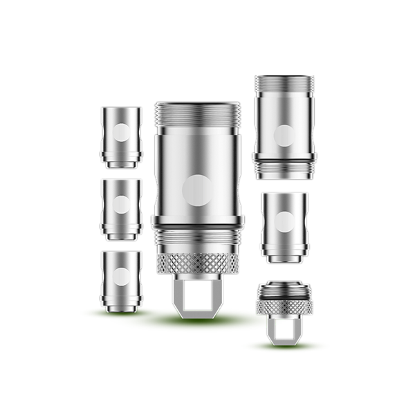 Vaporesso TARGET PRO CCELL SS DL Coil 0,6 Ohm - 5 Stück / Packung