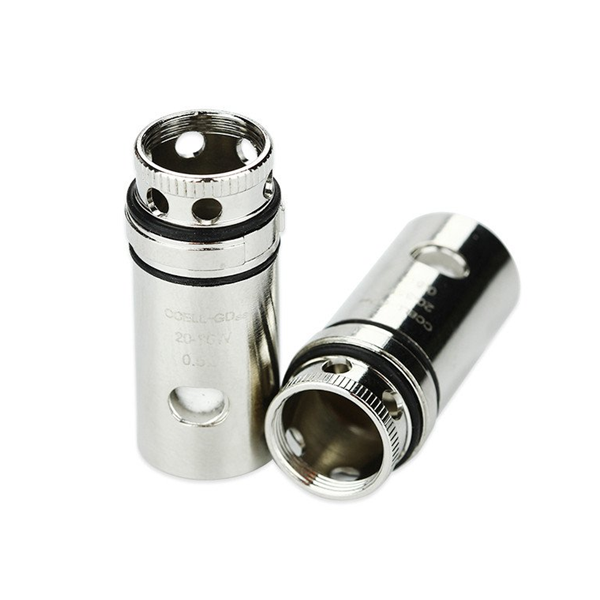 Vaporesso Guardian Tank Ccell - GD Coil SS 0,5 Ohm/0,6 Ohm - 5 Stück / Packung