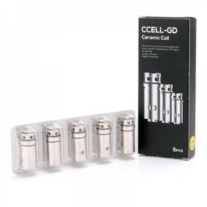 Vaporesso Guardian Tank Ccell - GD Coil SS 0,5 Ohm/0,6 Ohm - 5 Stück / Packung