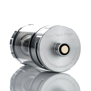 Vaporesso Estoc Mega Tank Verdampfer mit EUC Coil - 4,0ml