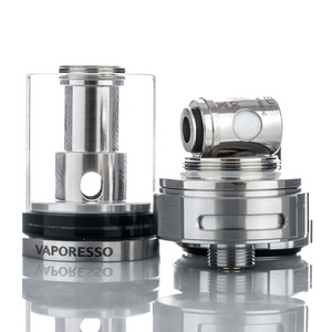 Vaporesso Estoc Mega Tank Verdampfer mit EUC Coil - 4,0ml