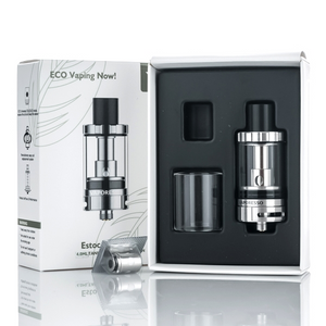 Vaporesso Estoc Mega Tank Verdampfer mit EUC Coil - 4,0ml